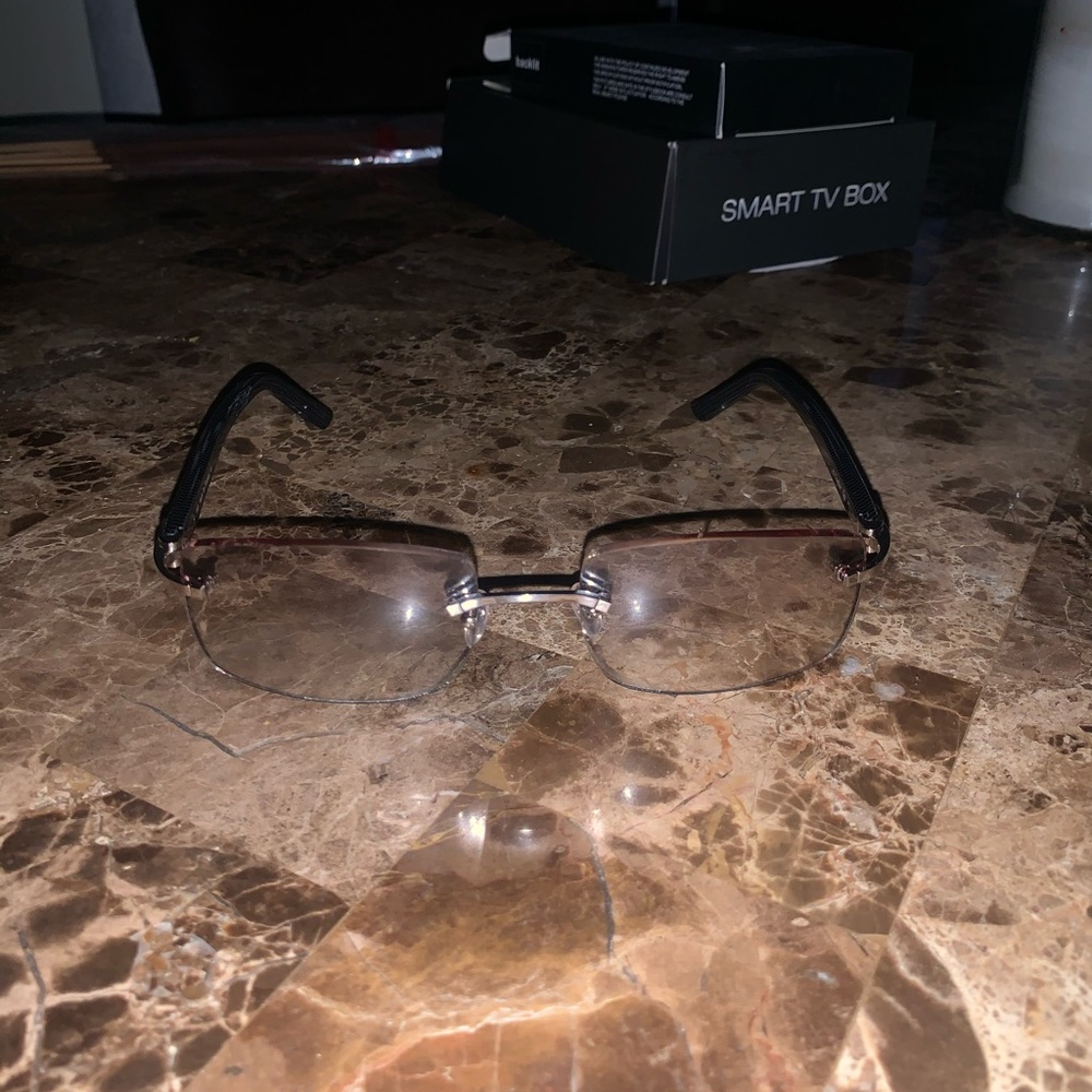 Cartier glasses